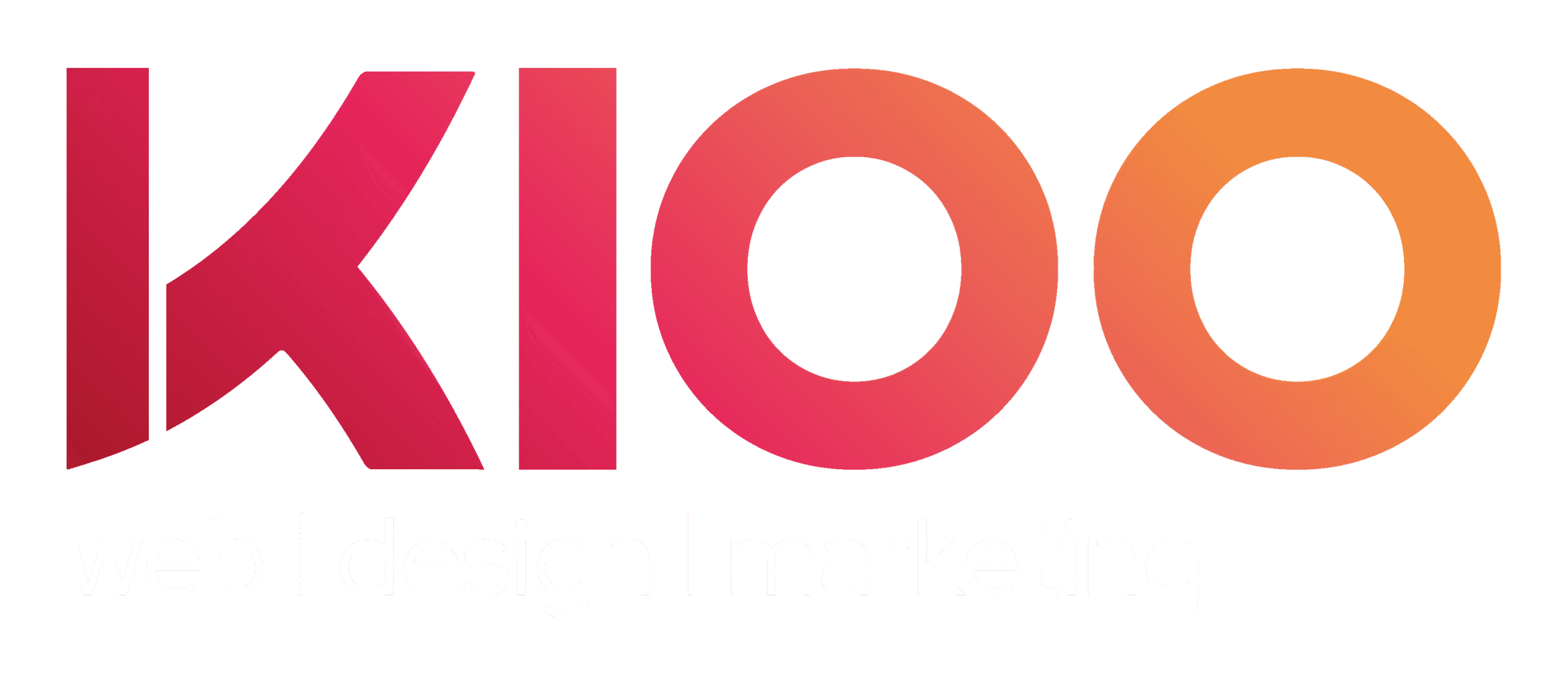 Kioo-Logo-white-strap