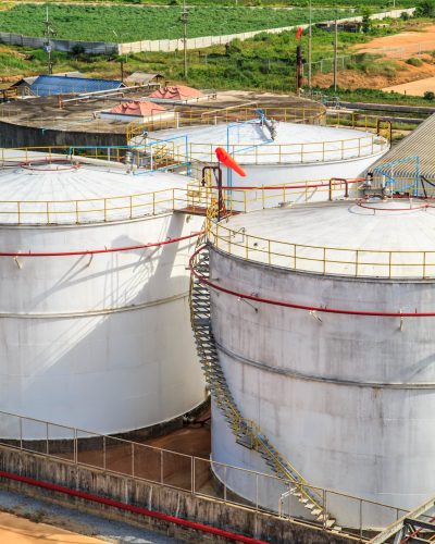 Refinery Industry tank production petroleum and pipeline.